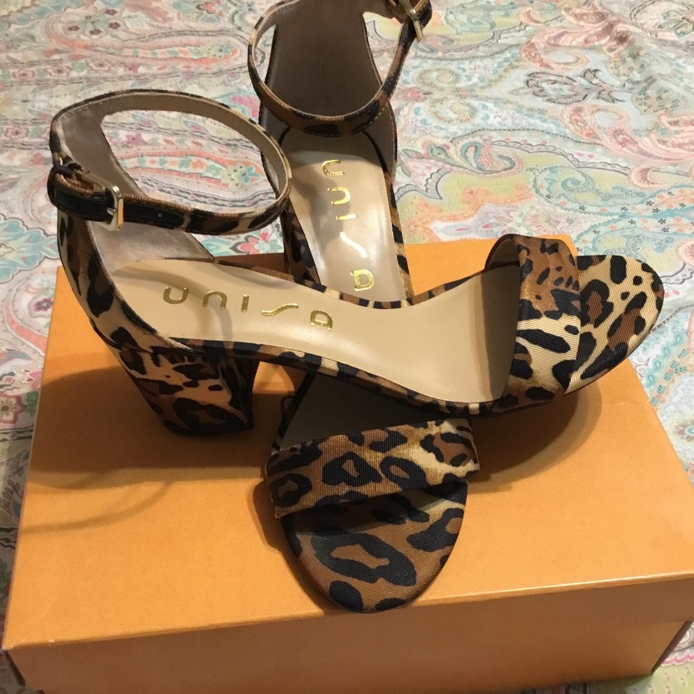 Unusable shoes